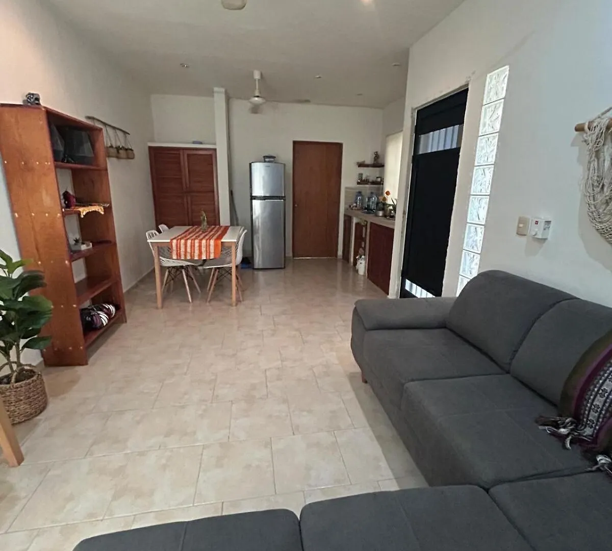 8 Min Away 2 The Sea - Peace Sanctuary Apartment Playa del Carmen