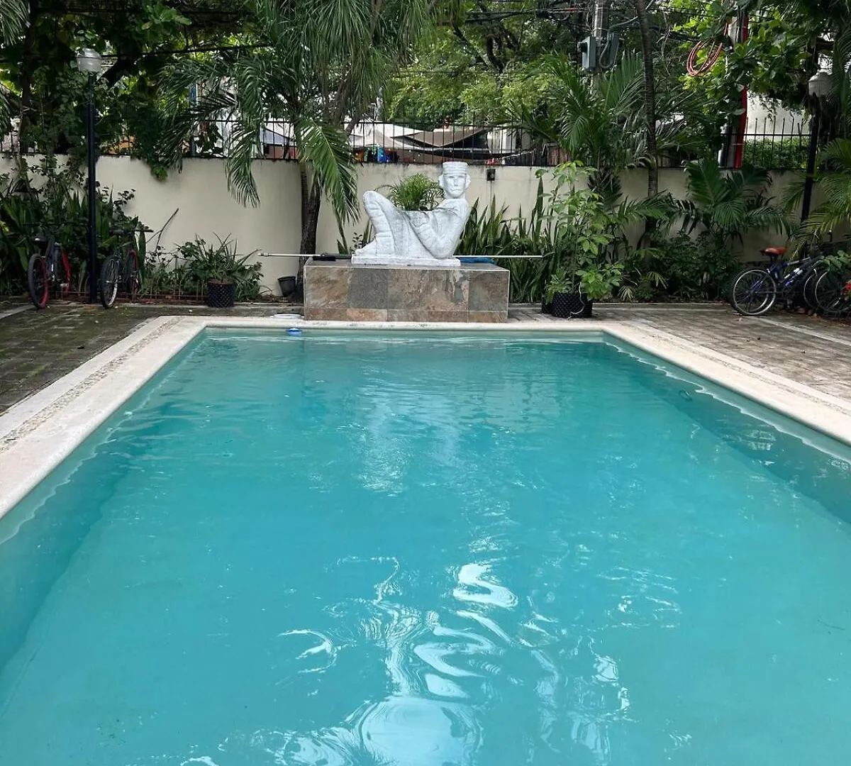 8 Min Away 2 The Sea - Peace Sanctuary Apartment Playa del Carmen
