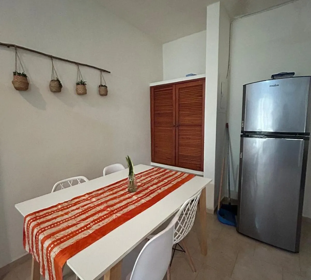 8 Min Away 2 The Sea - Peace Sanctuary Apartment Playa del Carmen