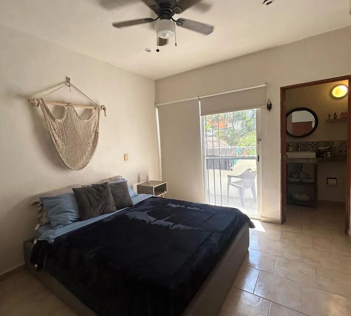 8 Min Away 2 The Sea - Peace Sanctuary Apartment Playa del Carmen