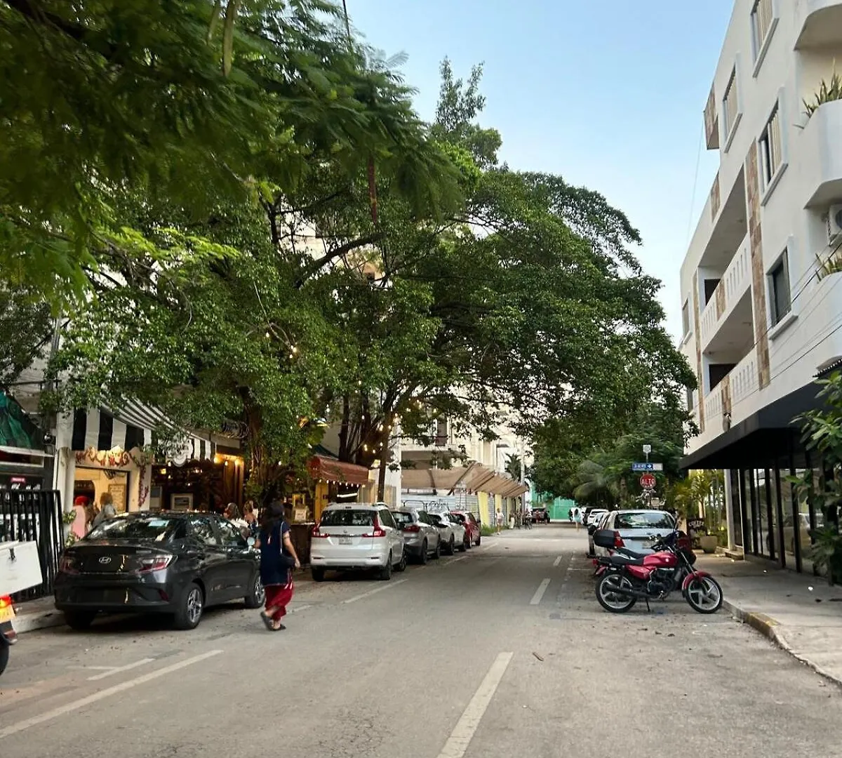 8 Min Away 2 The Sea - Peace Sanctuary Apartment Playa del Carmen Mexico