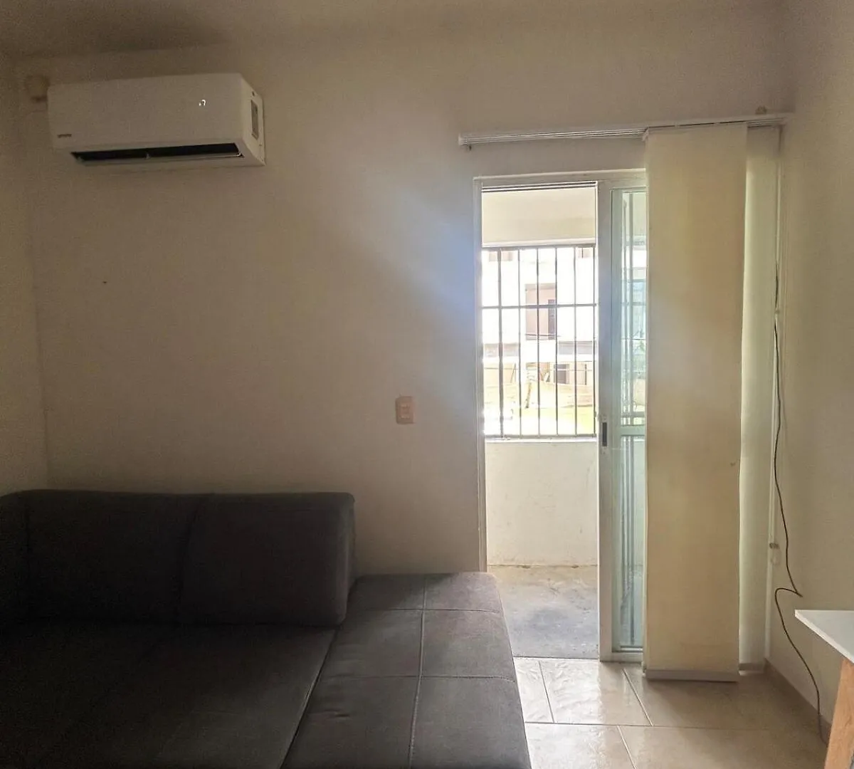 8 Min Away 2 The Sea - Peace Sanctuary Apartment Playa del Carmen