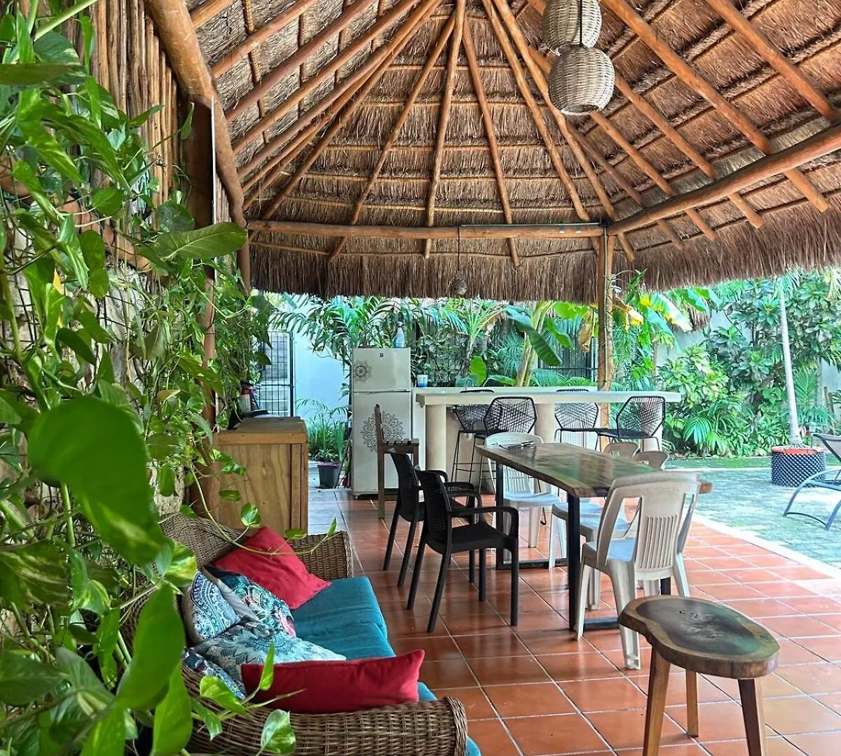 8 Min Away 2 The Sea - Peace Sanctuary Apartment Playa del Carmen 0*,  Mexico