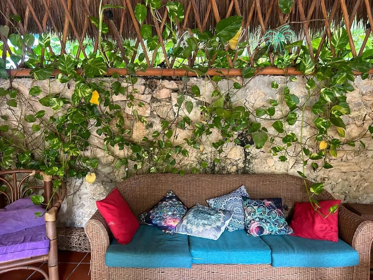 8 Min Away 2 The Sea - Peace Sanctuary Apartment Playa del Carmen Mexico