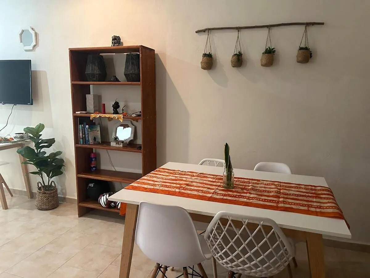 8 Min Away 2 The Sea - Peace Sanctuary Apartment Playa del Carmen