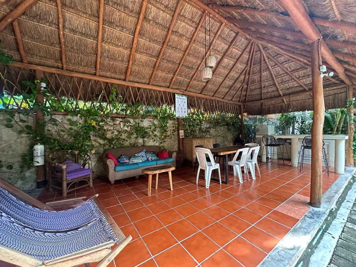 8 Min Away 2 The Sea - Peace Sanctuary Apartment Playa del Carmen Mexico